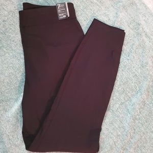 Slim Leg Pants